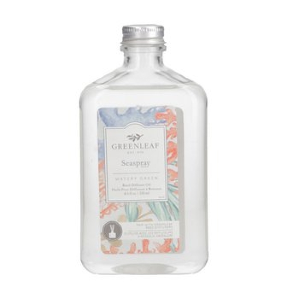 Greenleaf - Reed Diffuser Oil - Seaspray 250ml